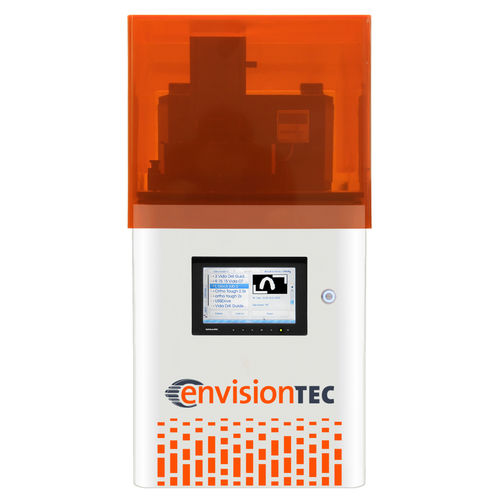 Stampante 3D ad alta velocità - Vida HD cDLM - Envisiontec - per metallo / per fabbricazione di stampi / odontoiatrico