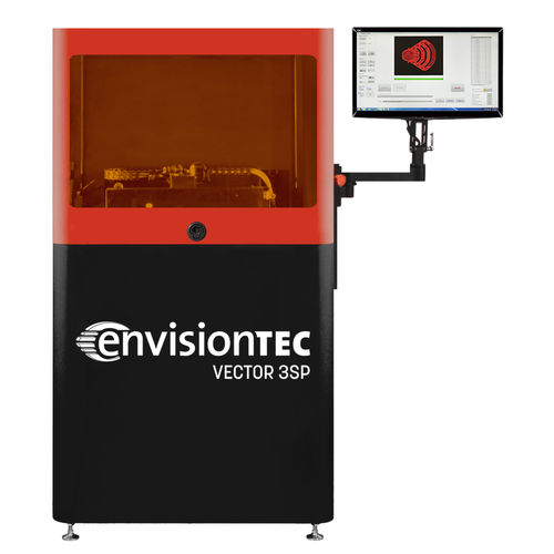 Stampante 3D 3SP™ - Vector HD  - Envisiontec - ABS / industriale / medico