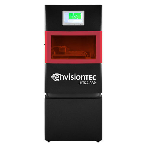 Stampante 3D 3SP™ - Ultra HD - Envisiontec - ABS / industriale / medico