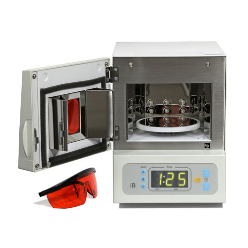 Sistema di polimerizzazione LED UV - PCA 100 - Envisiontec - da banco