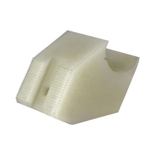 Resina per stampante 3D bianca - E-UA90 - Envisiontec - industriale