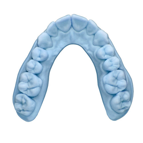 Resina per stampante 3D blu - E-Model HS - Envisiontec - odontoiatrica