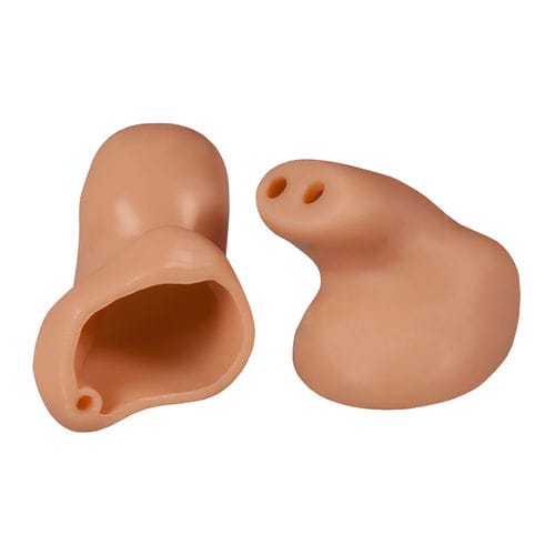Resina per stampante 3D polimerica - E-Shell® 200 series - Envisiontec - beige / rosa / marrone