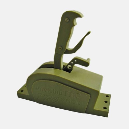 Resina per stampante 3D grigia - HTM 140 V2 - Envisiontec - verde / per prototipazione