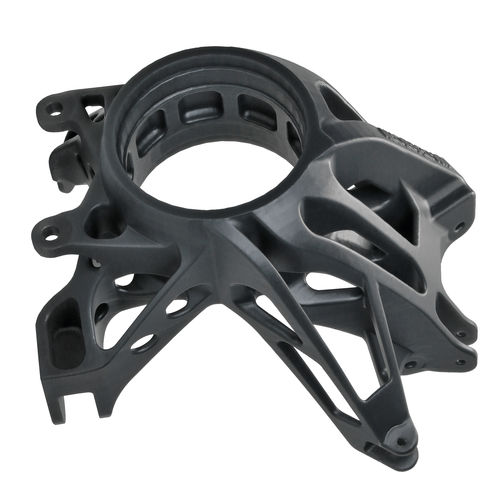 Resina per stampante 3D in poliuretano - E-Rigid PU - Envisiontec - bianca / nera / industriale