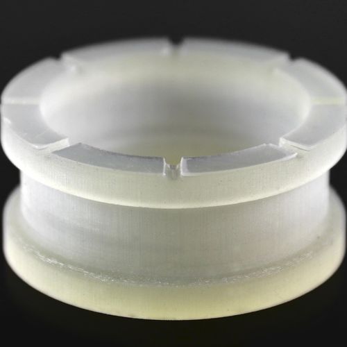 Resina per stampante 3D bianca - E-5015 A70 - Envisiontec - nera / industriale / per prototipazione