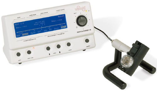 Apparecchio per prove di impedenza - max. 230 V, 1.2 A | Watch Expert III - Witschi - automatico / per orologio meccanico
