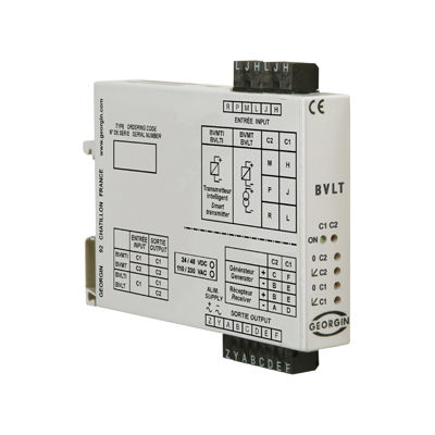 Alimentatore elettrico AC/DC - BV series - GEORGIN S.A. - a isolamento galvanico