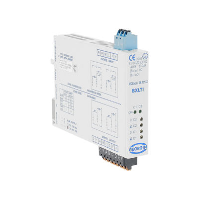 Alimentatore elettrico su guida DIN - BX series - GEORGIN S.A. - AC/DC / ATEX / analogico