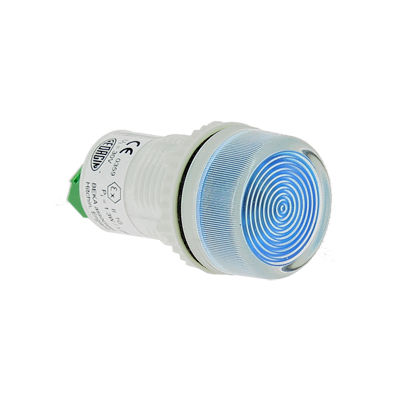 Indicatore luminoso permanente - VSI05  - GEORGIN S.A. - LED / ad innesto rapido / IECEx