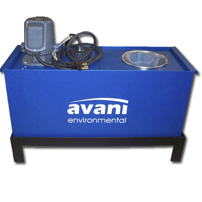 Pompa manuale - Avani Environmental - a innesco standard / industriale / da trasporto