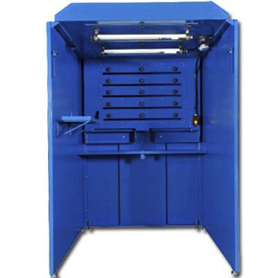 Cabina di saldatura - WB-5000 - Avani Environmental