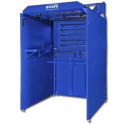 Cabina di saldatura - WB-6000 - Avani Environmental