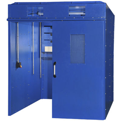 Cabina di molatura - GR-6000 - Avani Environmental - di carteggiatura