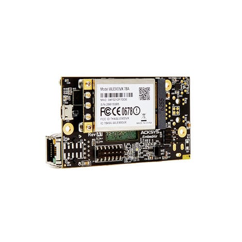 Modulo Wi-Fi OEM - EmbedAir1000 - ACKSYS Communications & Systems