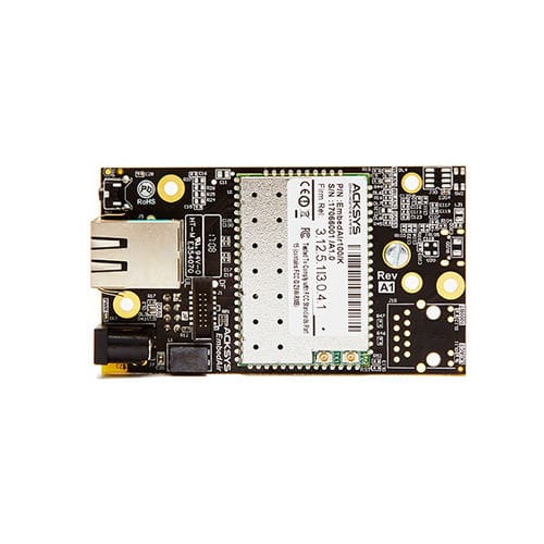 Modulo Wi-Fi OEM - EmbedAir100 - ACKSYS Communications & Systems