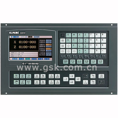 Controllo numerico per tornio - 928TEa - GSK CNC Equipment Co., LTD  - 3 assi / RS232 / I/O