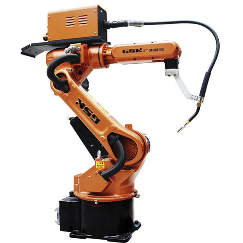 Robot articolato - RH06  - GSK CNC Equipment Co., LTD  - 6 assi / per l'industria automobilistica / per l'industria elettronica