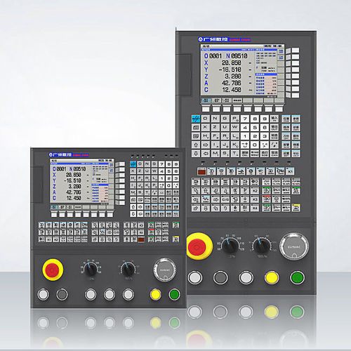 Controllo numerico per macchine utensili - 980MDi - GSK CNC Equipment Co., LTD  - 6 assi / con I/O integrati