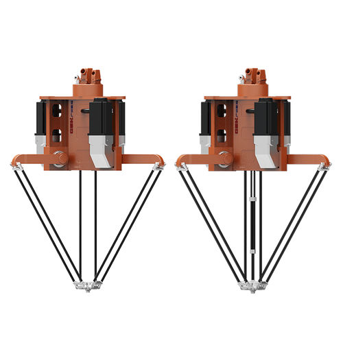 Robot delta - C series - GSK CNC Equipment Co., LTD  - 4 assi / 3 assi / di imballaggio