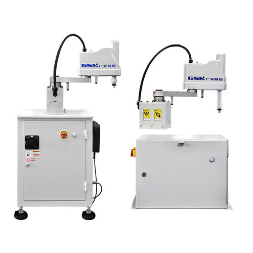 Robot SCARA - RSP600A(B)15, RSP600A1 - GSK CNC Equipment Co., LTD - 4 assi / per operazioni di assemblaggio / per l'industria agroalimentare
