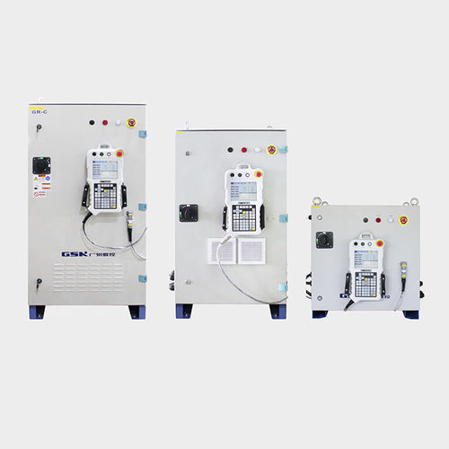 Controllore di robot con terminale di programmazione - GSK CNC Equipment Co., LTD  - touch screen
