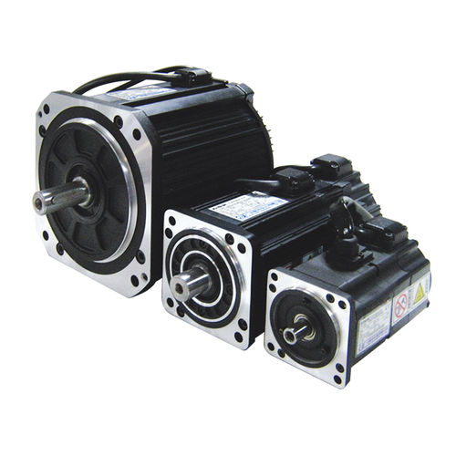 Servomotore AC - SJTR series - GSK CNC Equipment Co., LTD  - a magneti permanenti / per il settore della robotica / ad alta velocità