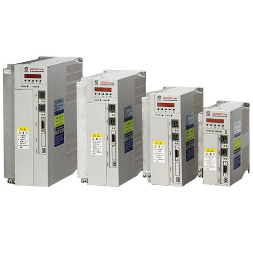 Servo-variatore AC - GE series - GSK CNC Equipment Co., LTD  - sincrono / Ethernet / per servomotore
