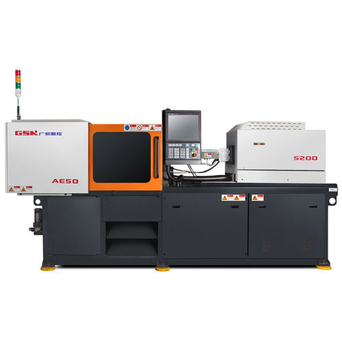 Pressa ad iniezione orizzontale - AE50 - GSK CNC Equipment Co., LTD  - completamente elettrica