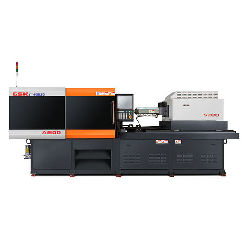 Pressa ad iniezione orizzontale - AE100 - GSK CNC Equipment Co., LTD  - completamente elettrica