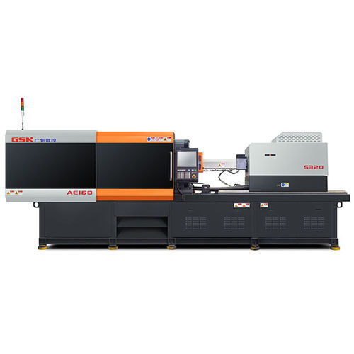 Pressa ad iniezione orizzontale - AE160 - GSK CNC Equipment Co., LTD  - completamente elettrica