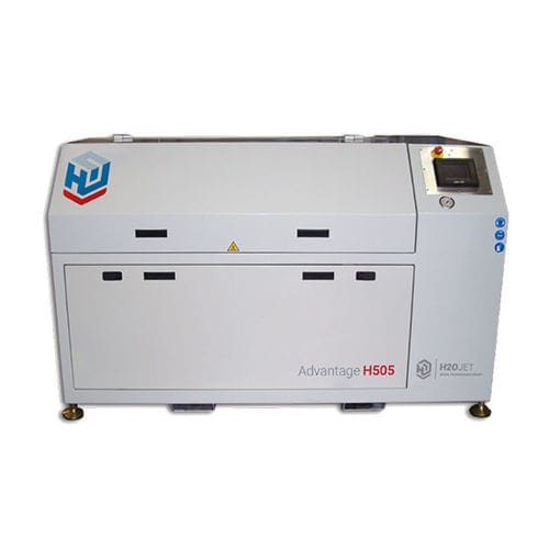 Pompa ad acqua - H505 - H2O JET Inc  - elettrica / fissa / industriale