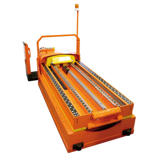 Spintore movimentatore elettrico - Levelmatic - DIMECO