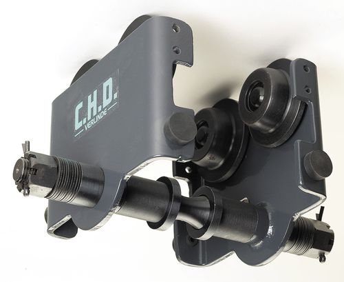 Carrello per paranco manuale - CHD-CHDD series - VERLINDE