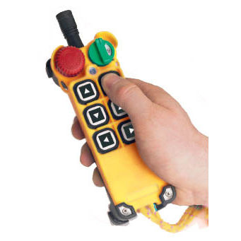 Radiocomando - MICROMOTE  - VERLINDE - a pulsanti / industriale / per impianto di sollevamento