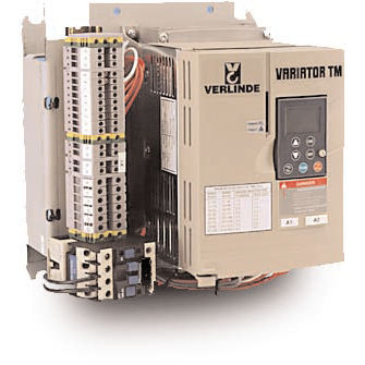Variatore di velocità - VARIATOR ASR series - VERLINDE