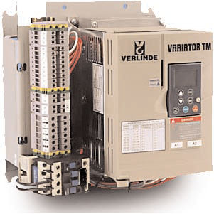 Variatore di velocità - VARIATOR ESR series - VERLINDE