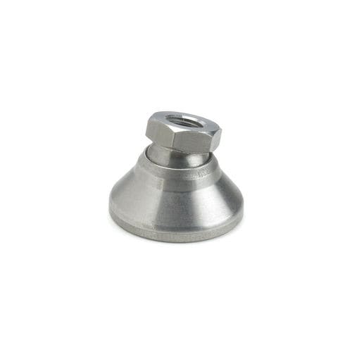 Supporto per macchina - LM-100 - Morton Machine Works  - in acciaio / liberamente orientabile