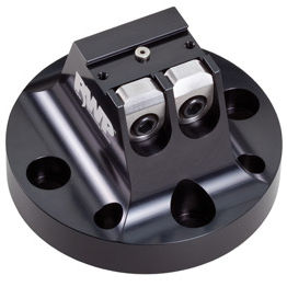 Morsa per fresa - RWP-002 - Raptor Workholding Products  - a basso profilo / a molla / in alluminio