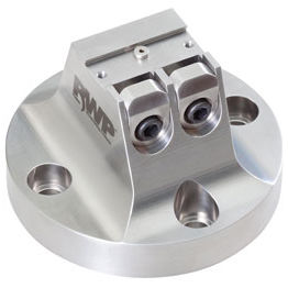 Morsa per macchina utensile - RWP-002SS - Raptor Workholding Products  - a molla / 5 assi / in acciaio inossidabile