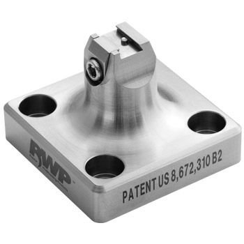Morsa per fresa - RWP-032SS - Raptor Workholding Products  - in acciaio inossidabile