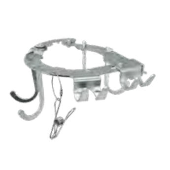 Gancio per movimentazione - GCH160 - Strong Hand Tools  - per raccordo / doppio / singolo