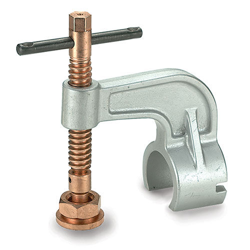 Flangia per saldatura di tubi - Strong Hand Tools  - di allineamento / in acciaio