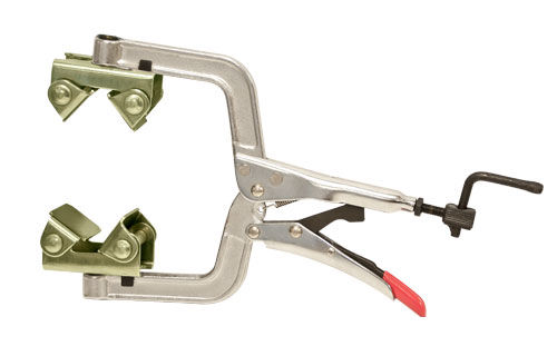 Flangia per saldatura di tubi - 25 - 64 mm | PG-S series - Strong Hand Tools  - di allineamento / in acciaio