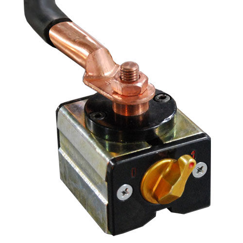 Pinza di messa a terra magnetica - PowerBase™ - Strong Hand Tools 