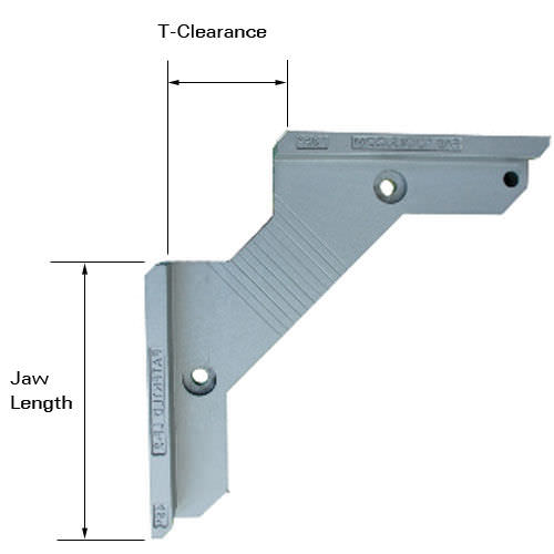 Ganascia per morsa - max. 180 mm  - Strong Hand Tools 