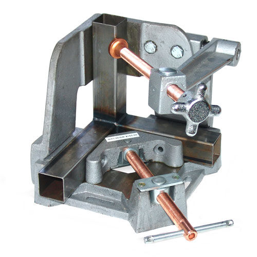 Pinza di saldatura - 122 - 135 mm | WAC-SW series - Strong Hand Tools 