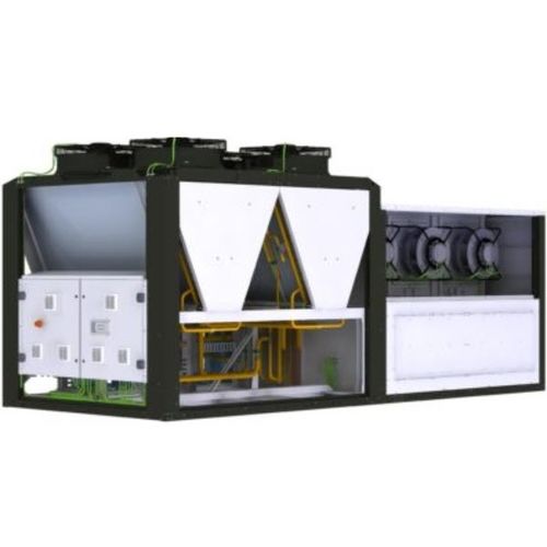 Unità di climatizzazione per tetto - VectiosPower™ - CIAT - industriale / autonoma