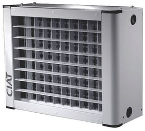 Aerotermo ad acqua calda - HELIOTHERME H 4000 - CIAT - da parete