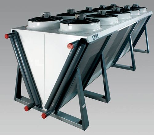 Raffreddatore di liquido ventilato - VEXTRA - CIAT